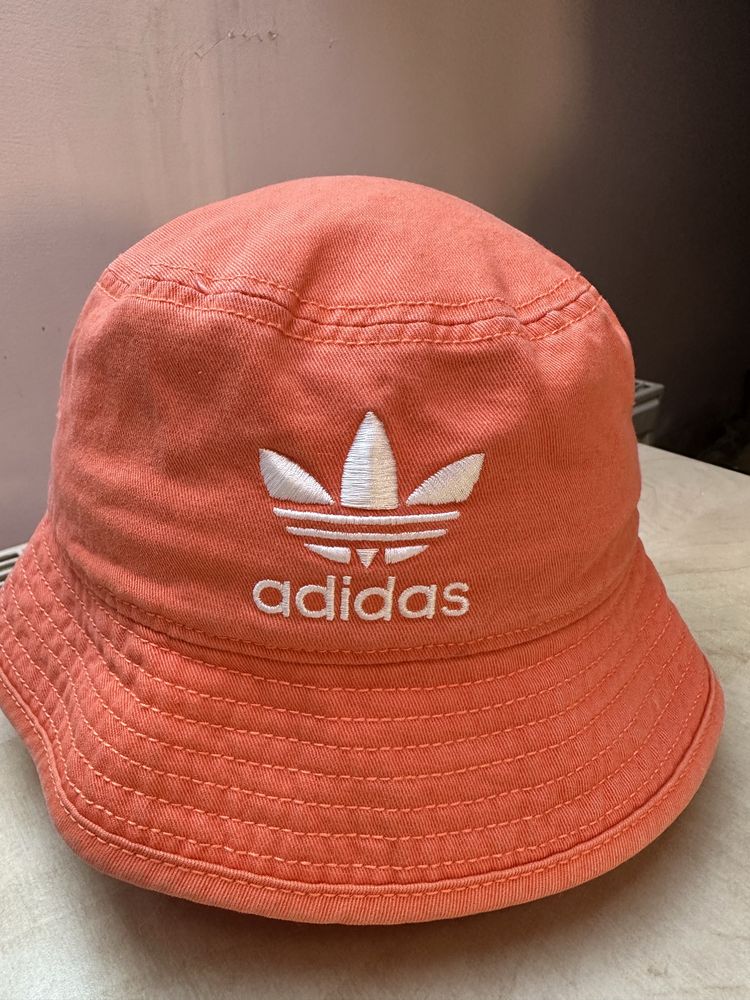 Kapelusz sportowy Adidas unisex streetwear retro