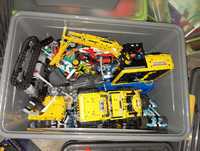 Klocki LEGO technic city zestawy ludziki 25 kg