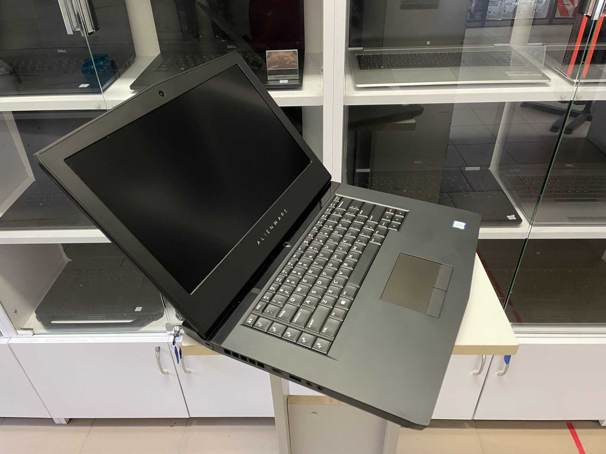 Ігровий Dell ALIENWARE 15 R4 12 ЯДЕР [NVIDIA 8 GB] [SSD HDD] Куліша 22