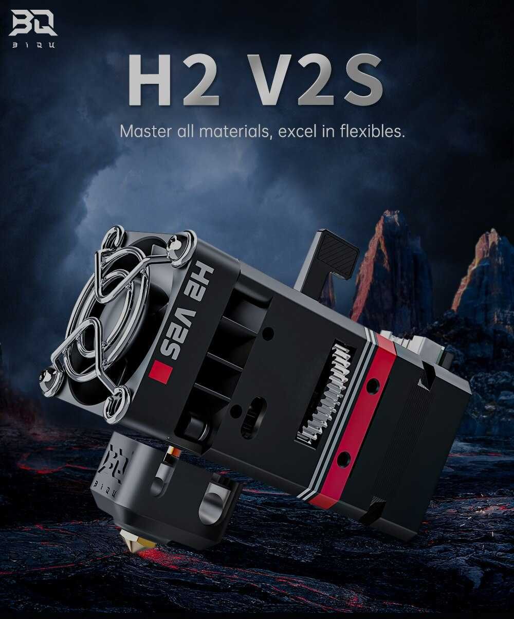 Екструдер BIQU H2 V2S