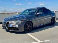 Alfa Romeo Giulia Alfa Romeo Giulia Veloce Ti