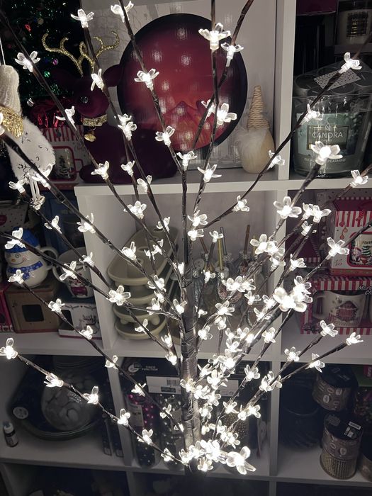 Світлодіодне дерево сакура