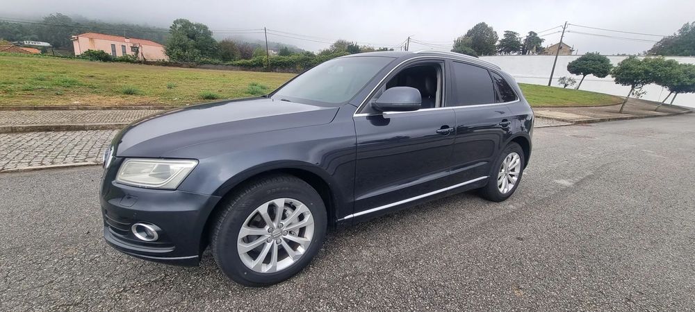 Audi Q5 2.0 TDI Sport