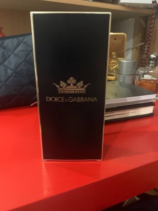 Oryginalny perfum K by Dolce&Gabbana Eau de Parfum