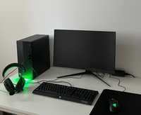 Setup PC Gaming HP