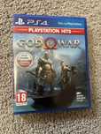 God of war Ps 4 .