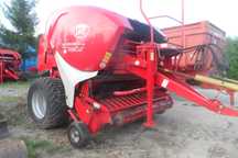 prasa welger lely 245