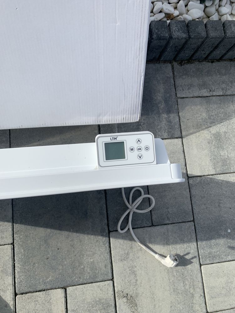 Grzejnik elektryczny 2 kw