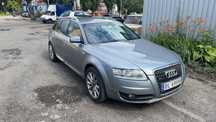 Audi a6 c6 Allroad