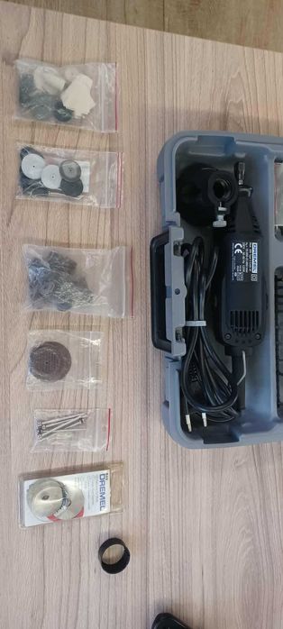 Dremel Szlifierka Akcesoria Stojak