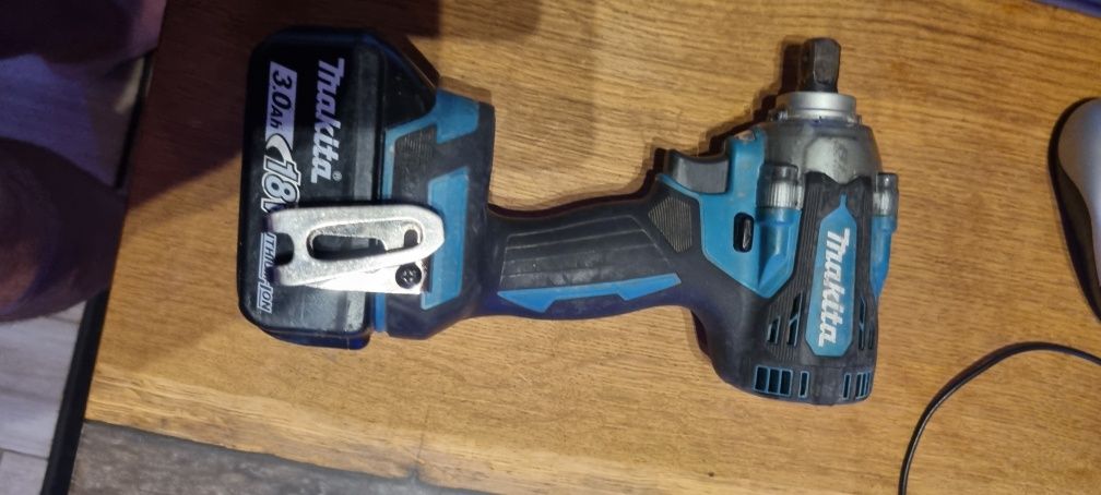 Klucz udarowy makita dtw 301