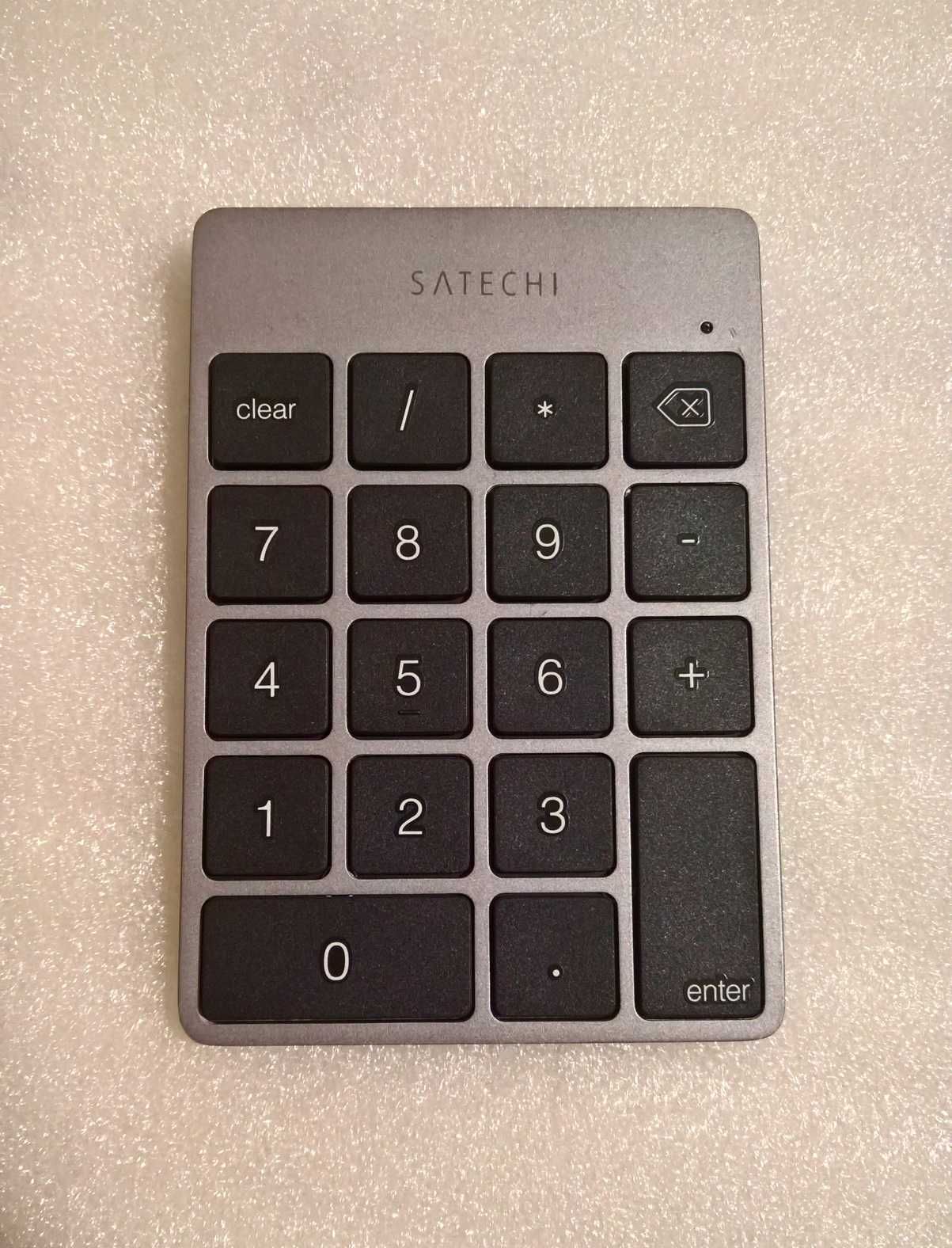 Klawiatura numeryczna bezprzewodowa Satechi ST-SALKPM Bluetooth