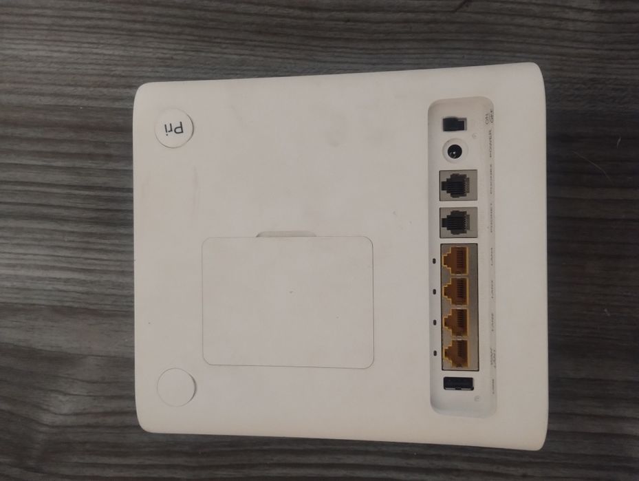 Продам модем ZTE з антеною.