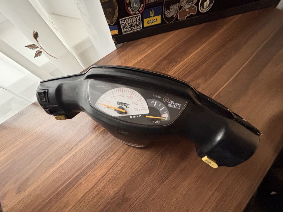 Продам фару в зборі хонда дио 27-28zx