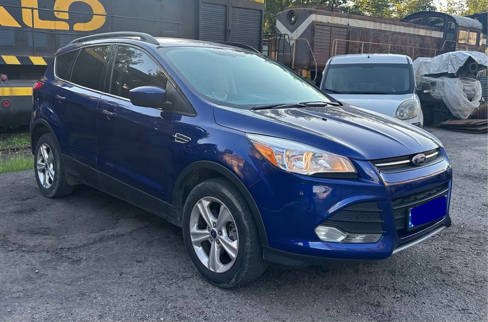 Ford Escape (Форд Ескейп)