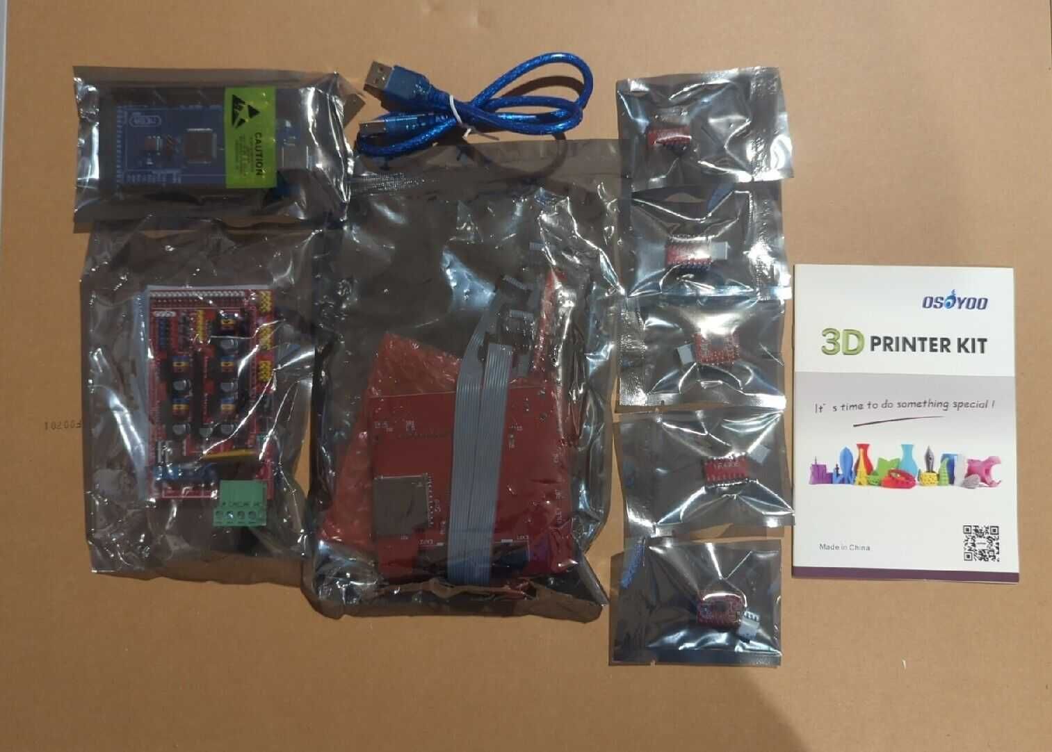 3D Printer Kit OSOYOO