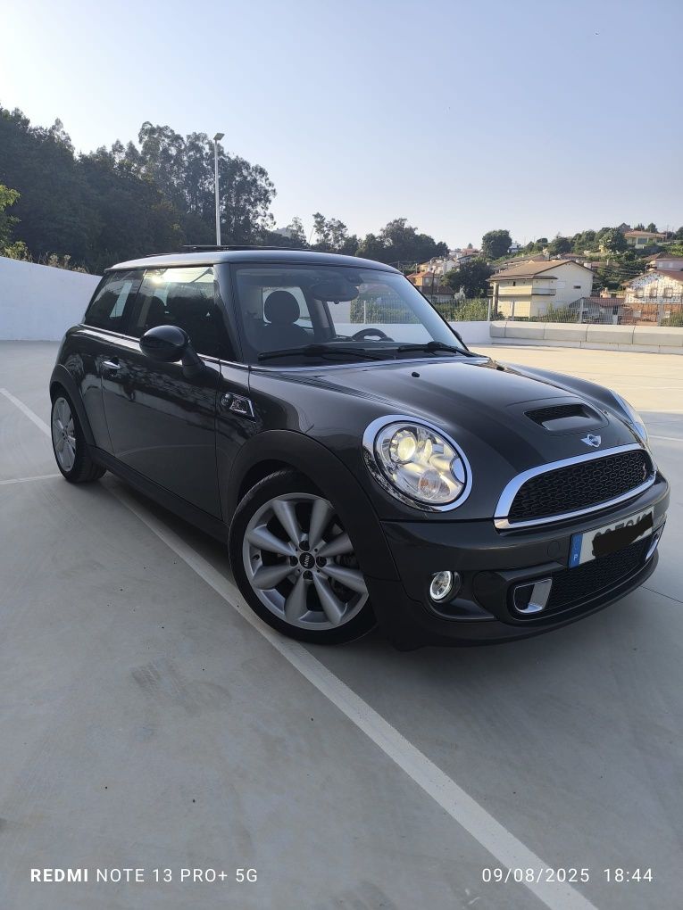 Mini Cooper S Full Extras