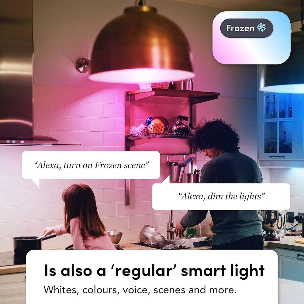 Inteligentna żarówka LED wifi Lifx Clean A60