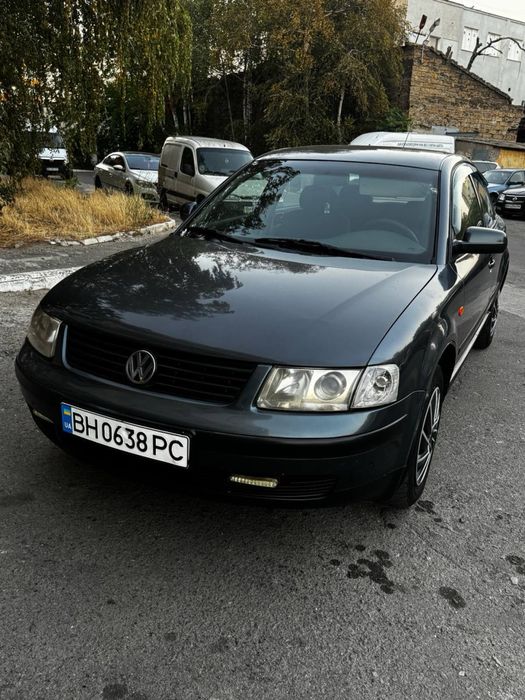 Продам Volkswagen Passat B5 1.9 Турбо-Дизель