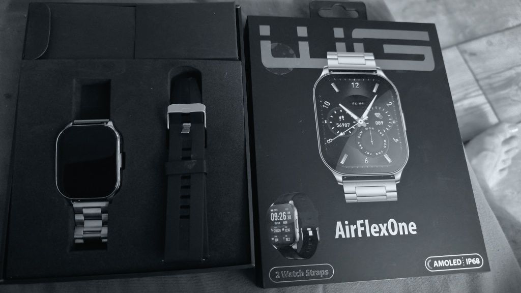 WG AirFlexOne ip68