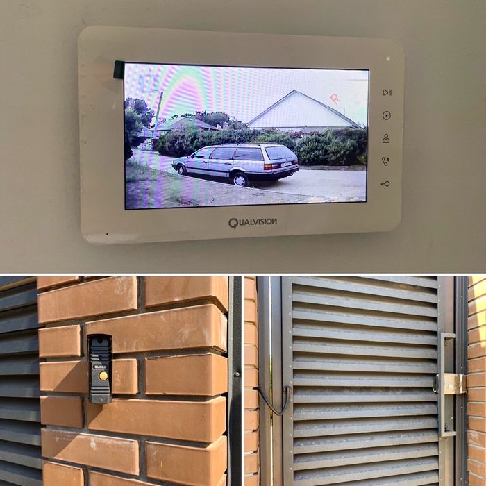 Домофони, відеодомофони. IP та Аналог. Продаж, встановлення, монтаж