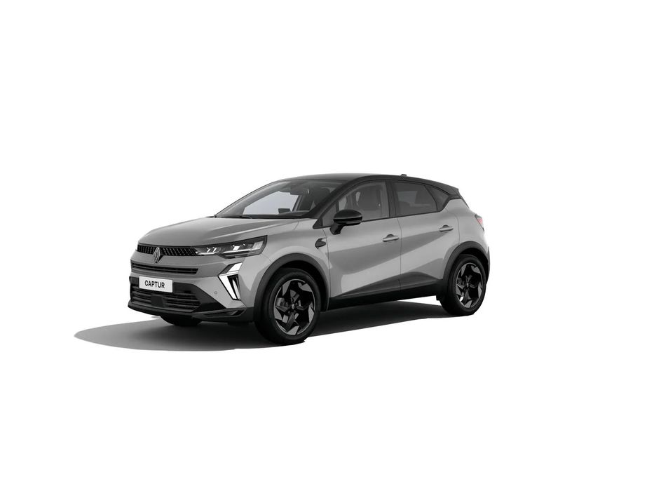 Renault Captur Techno Eco-G 100 !!! MEGA RABAT !!! po demonstracyjne
