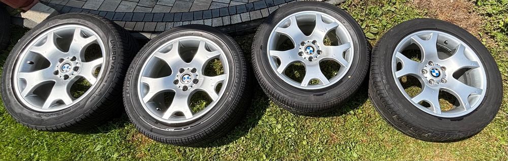 Alufelgi BMW R 19 stan idealny