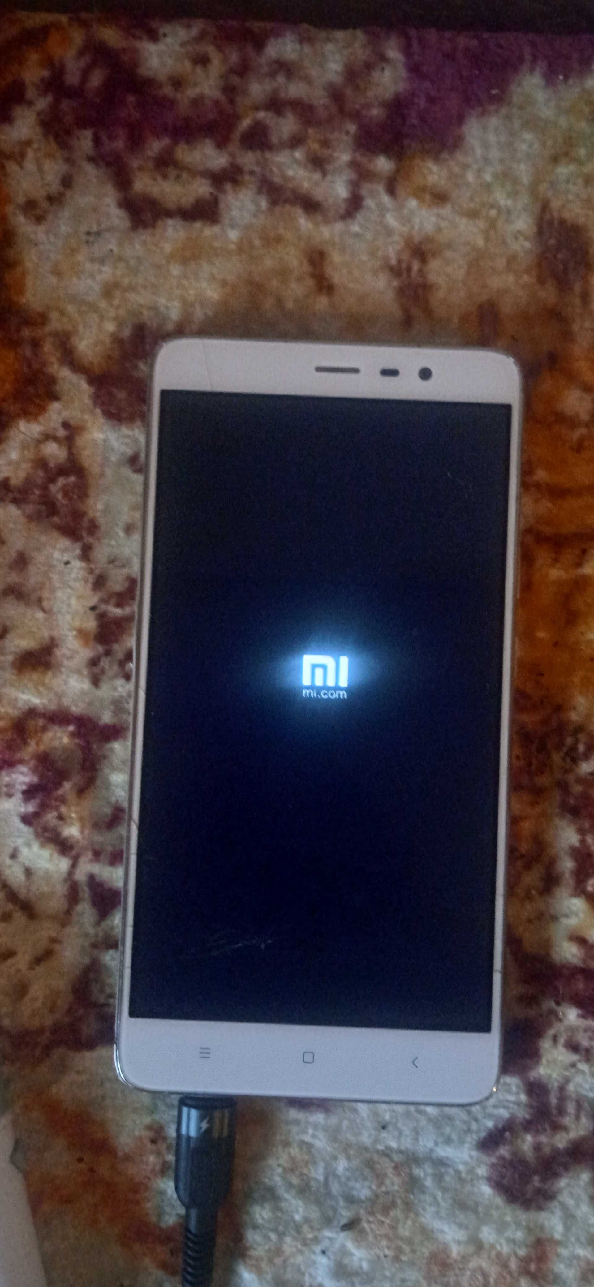 Redmi Note 3 рабочий