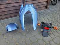 Pług Sv 650 oraz dodatki