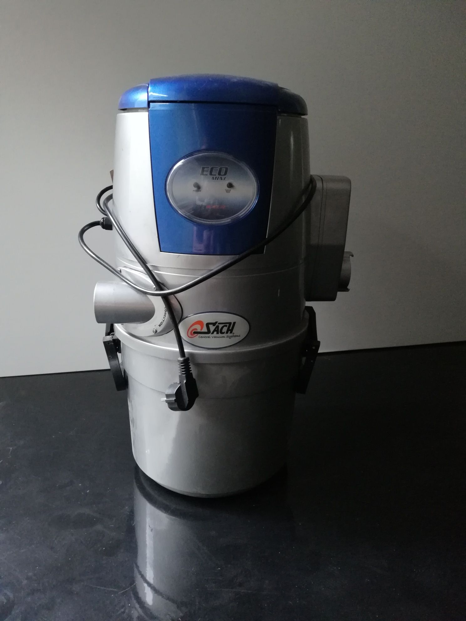 Peças aspirador Sach mini