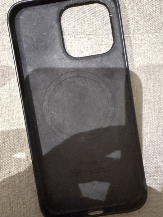 Capa original apple silicone iphone 15 pro max