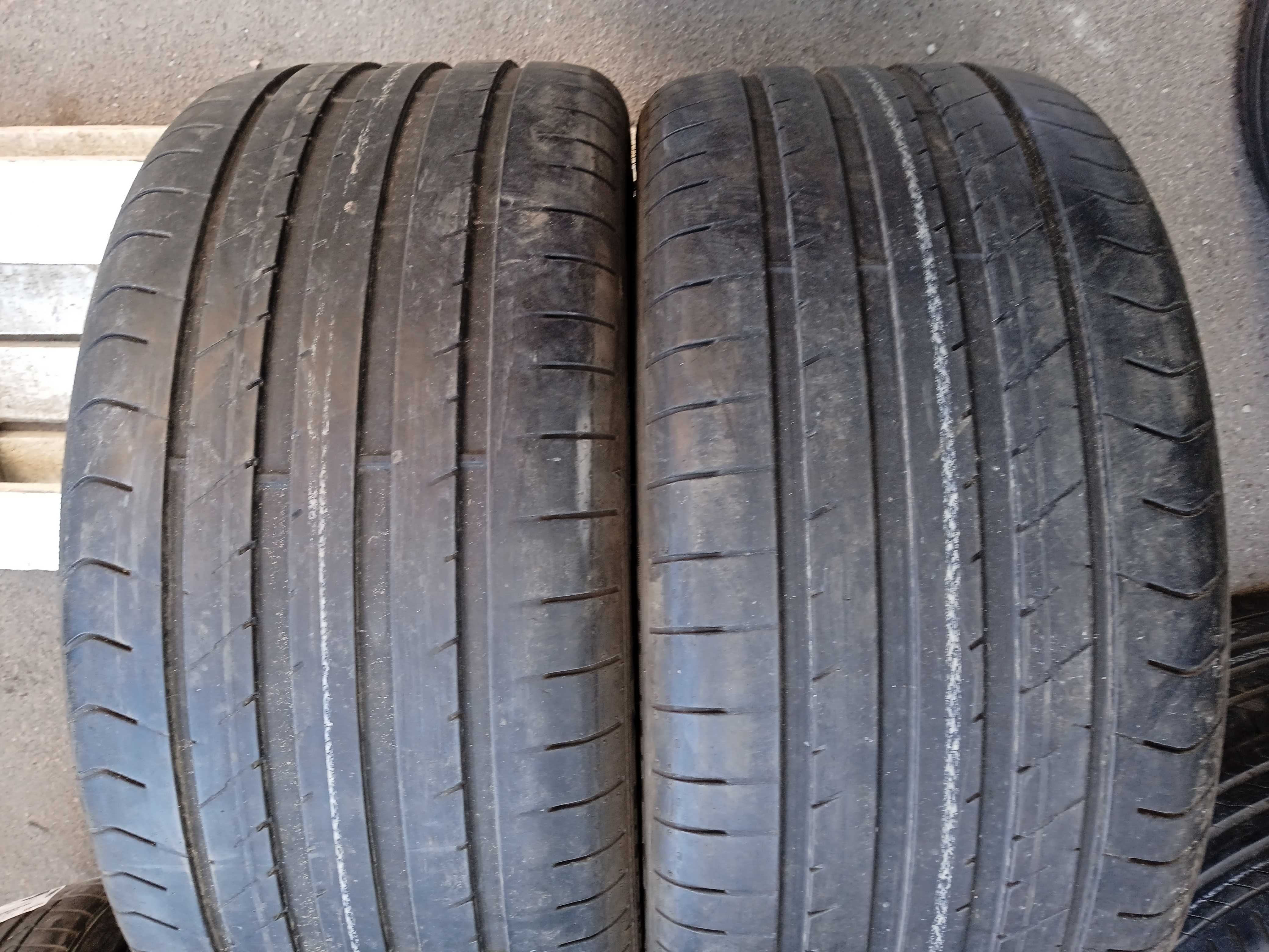 Літо 255/35 R20 fulda sport control 2, ціна за пару 5000 грн