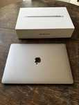 Apple MacBook Air 13” M1 8GB 256 GB Space Grey ultrabook