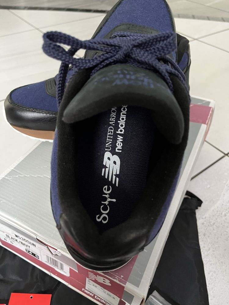 New Balance M530SUN UNITED ARROWS Оригінал!24.5см