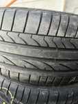 Opony komplet runflat Bridgestone