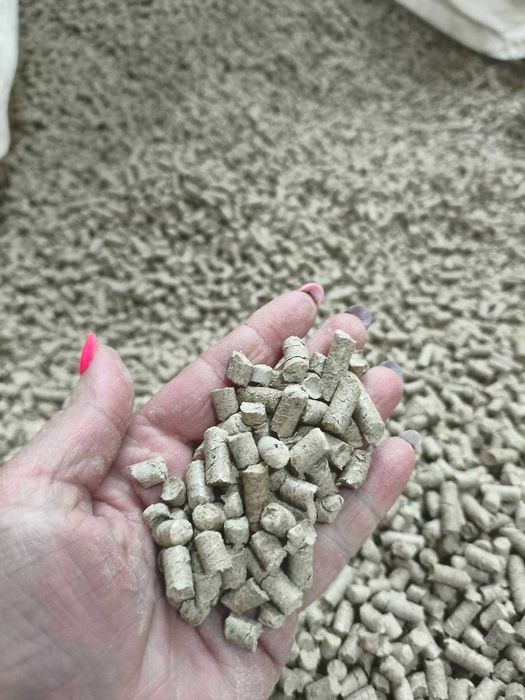 Паливна гранула  для опалення