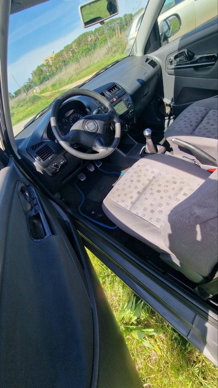 Seat Ibiza 1.9cc 90cv comercial