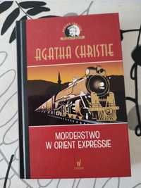 Morderstwo w Orient Expressie Kolekcja kryminałów nr 1 Agatha Christie