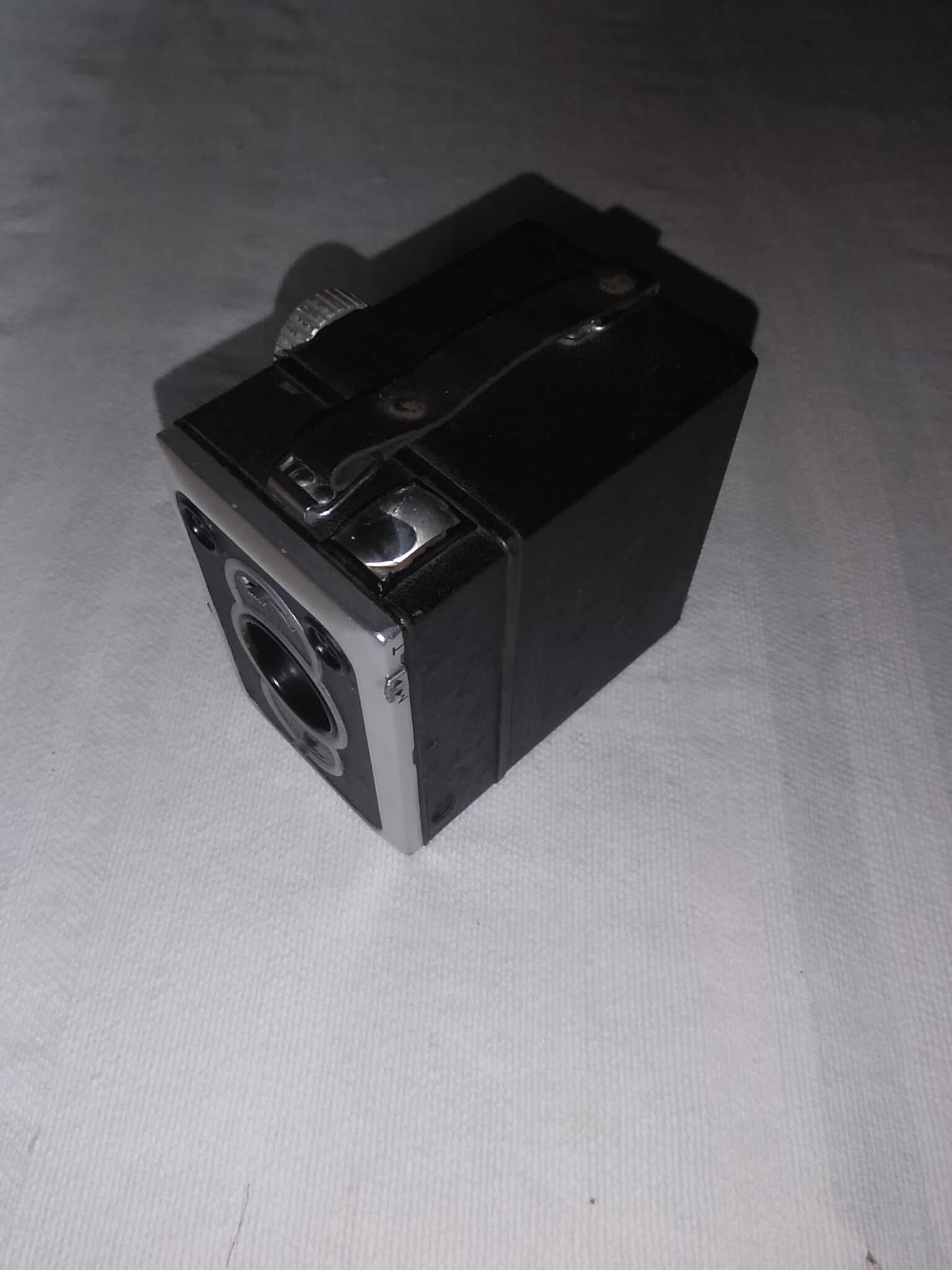 Máquina fotográfica Zeiss (anos 50-60)