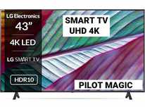Telewizor LED LG 43UR78006LK 4K UHD Smart Nowość!