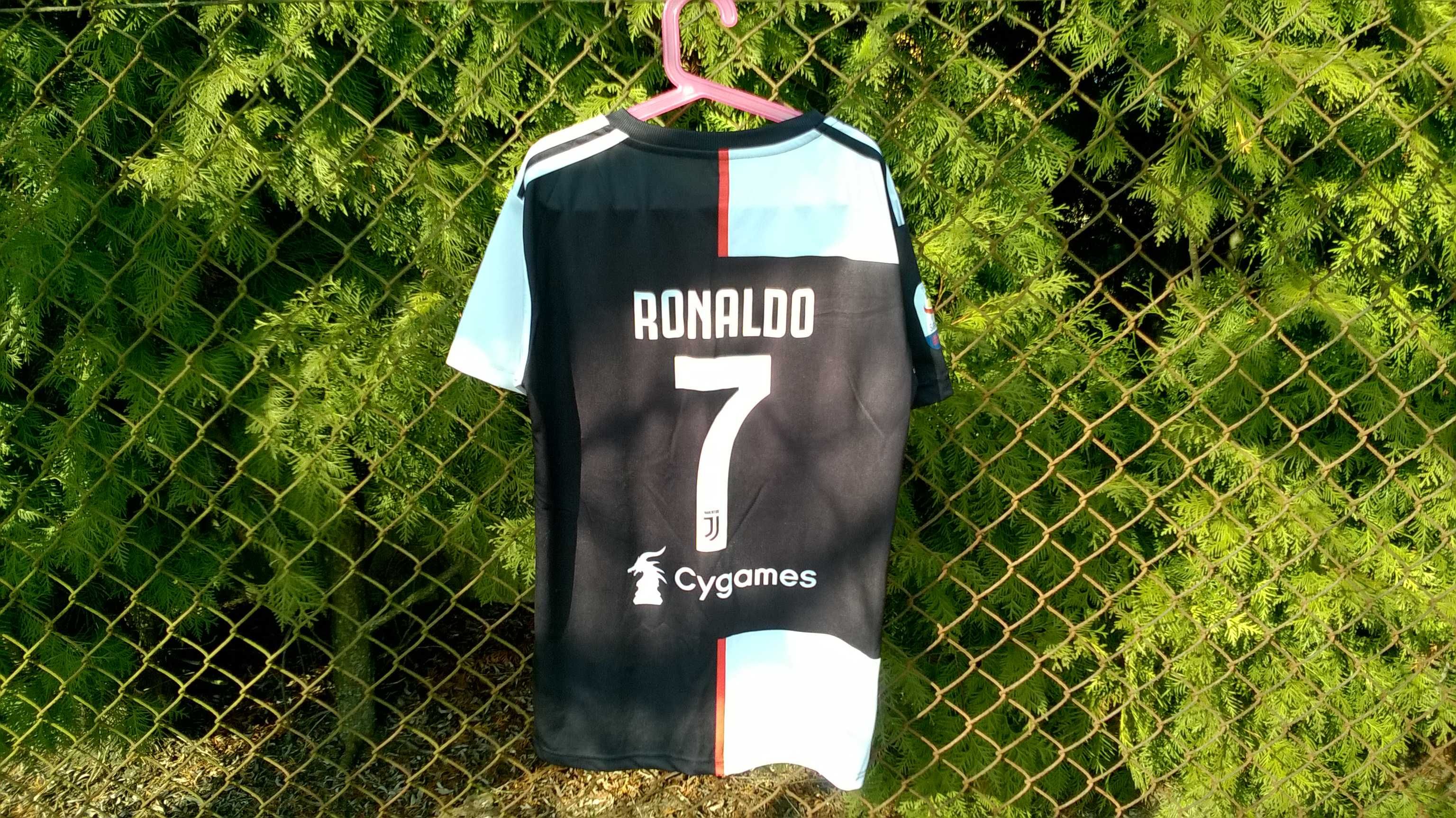 Koszulka damska Ronaldo Juventus s/m nie wysyłam