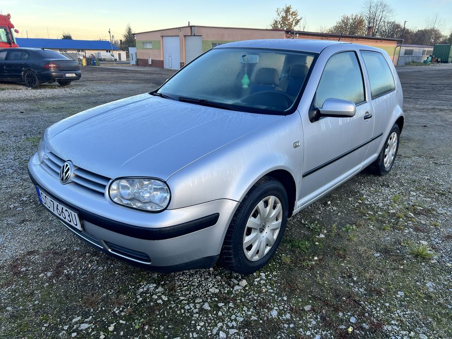 Volkswagen Golf IV 1,4 16v klima EDITION