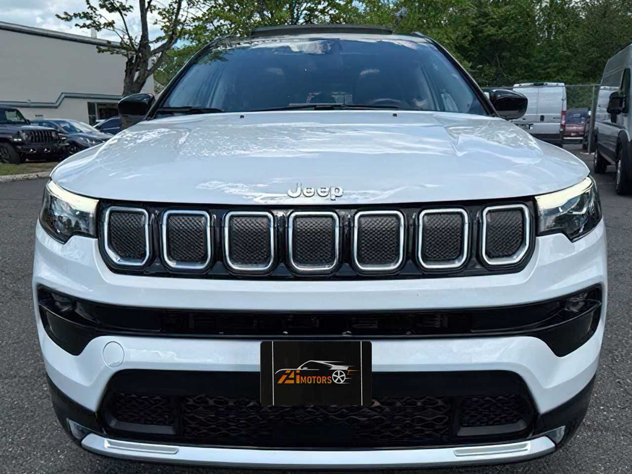 Jeep Compass Limited 2022
