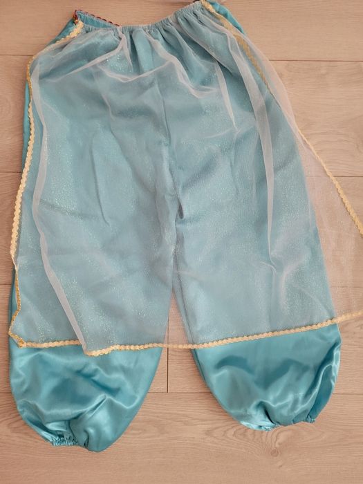 Strój  Jaminy Księżniczki 110- 120 cm