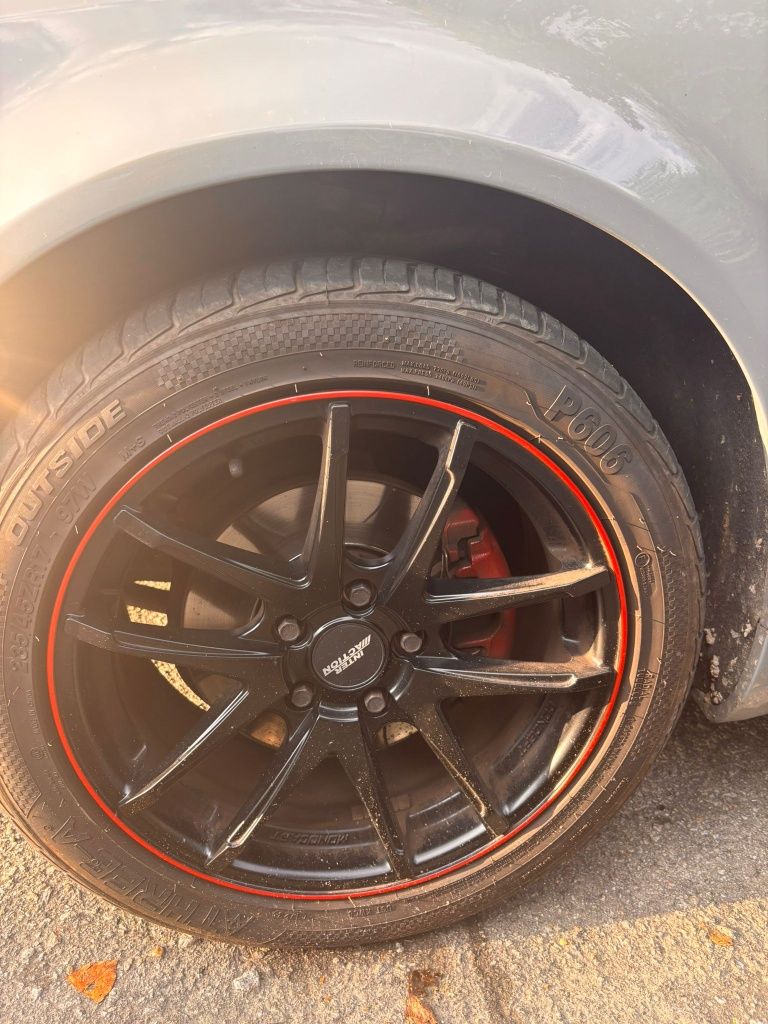 Audi A4 1.9 TDI S-line