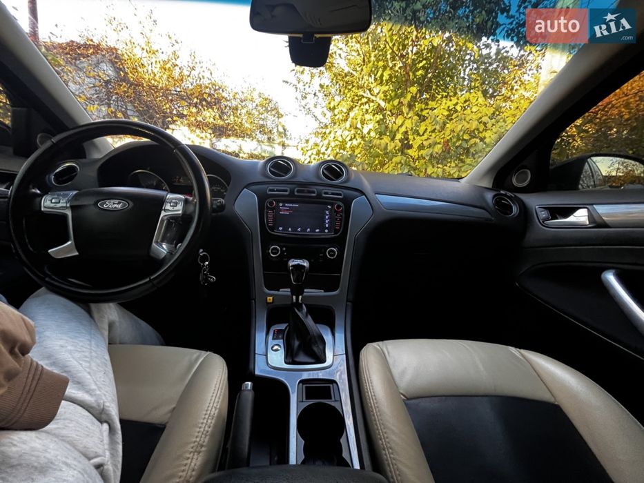 Ford Mondeo 2012