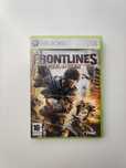 Gra Xbox360 / Xbox 360 - Frontlines fuel of war ( Ang)