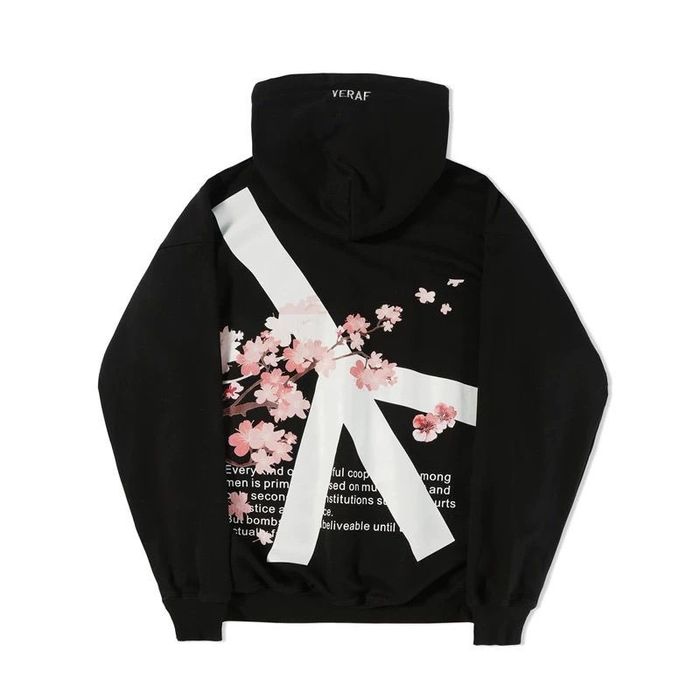 Zip-hoodie Veraf | Зіп худі Вераф сакура