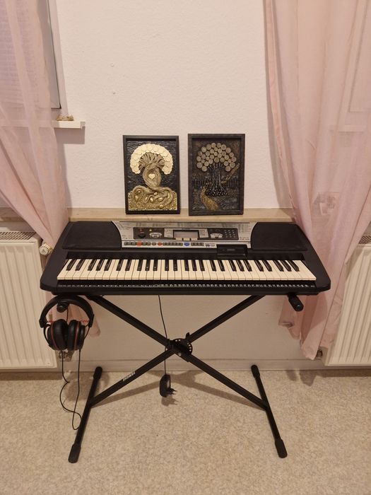 Синтезатор YAMAHA PSR-350