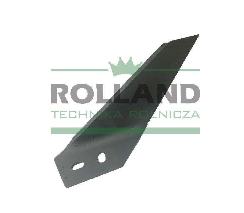 Krój nożowy lemiesza Kverneland 073091 Rabe Werk Lemken Rabewerk Kuhn